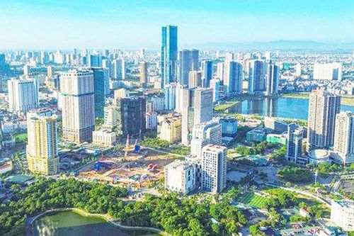 Tạo giá trị cao hơn của không gian đô thị hiện có