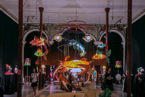 Đưa ký ức Trung thu Hà Nội xưa vào dòng chảy đương đại