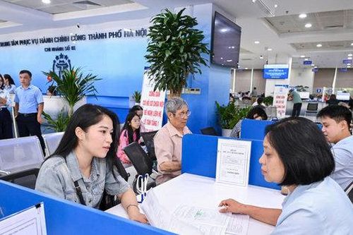 Hà Nội sửa đổi thủ tục công bố dự án đầu tư kinh doanh
