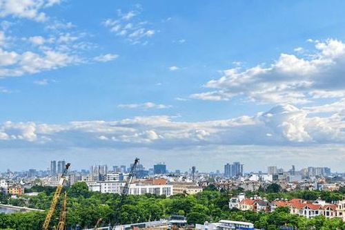 Bất động sản bước vào nhịp điều chỉnh, giá không còn tăng đồng loạt