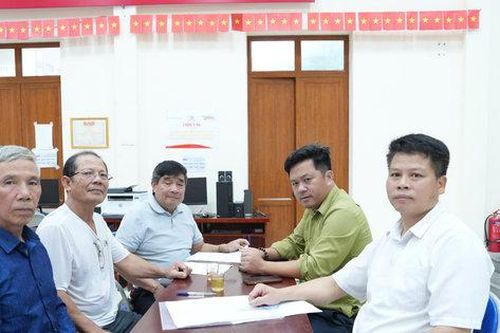 Bài học 'căng dây, cắm mốc tại hiện trường' và 'hòa giải hai bước' ở thôn Yên Hồng