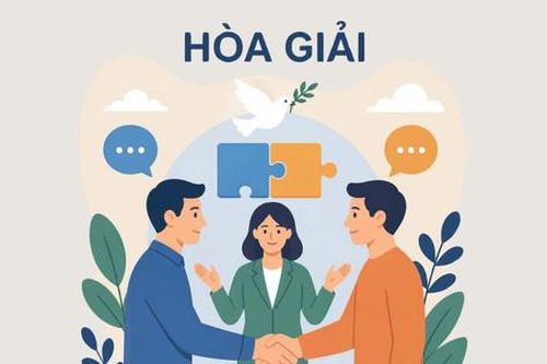 Vai trò của hòa giải ở cơ sở