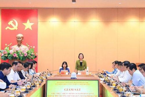 Đẩy nhanh tiến độ, tạo chuyển biến rõ nét trong xử lý các vấn đề môi trường