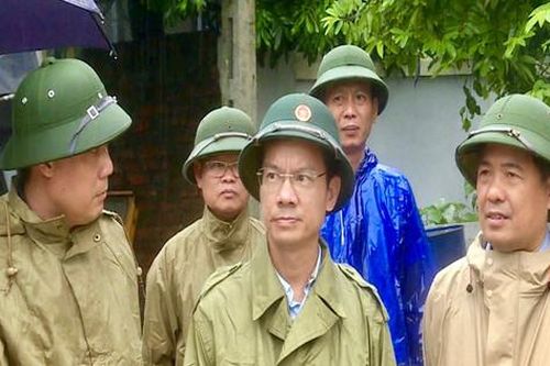 Hà Nội chủ động ứng phó ngập lụt, bảo đảm an toàn cho người dân khu vực sông Bùi