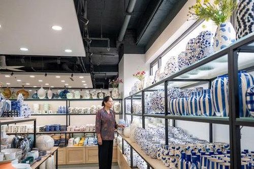 Sản phẩm OCOP góp phần thay đổi thói quen tiêu dùng của người Việt