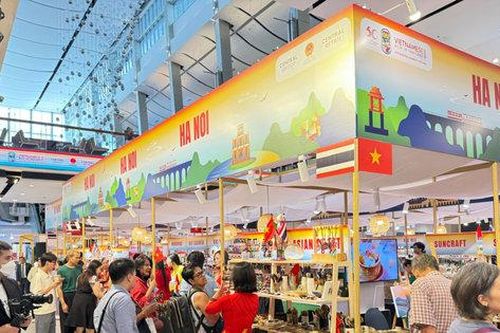 Hà Nội xúc tiến đưa hàng Việt vào hệ thống phân phối tại Thái Lan