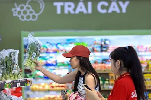 Nhà bán lẻ tăng tốc phủ rộng thị trường