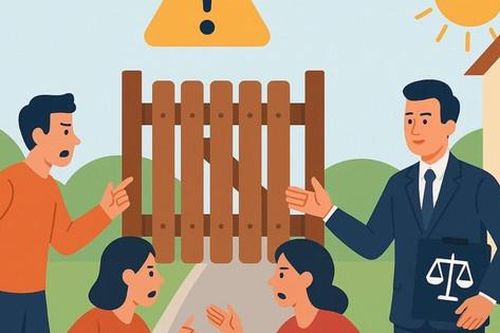 Câu chuyện hòa giải: Mất tình làng nghĩa xóm chỉ vì lối đi chung