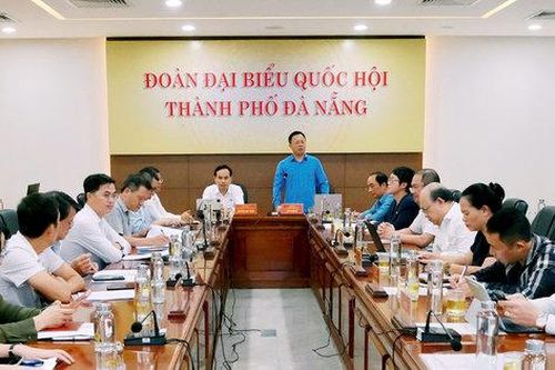 Đại biểu Quốc hội TP Hà Nội và Đà Nẵng trao đổi kinh nghiệm về chuyển đổi số trong cơ quan dân cử