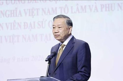 Tổng Bí thư, Chủ tịch nước Tô Lâm sắp có chuyến công tác đến Hoa Kỳ và Canada