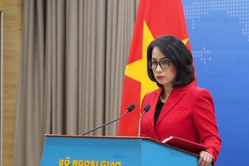 Cụ thể hóa cam kết đối ngoại thành những sản phẩm thiết thực