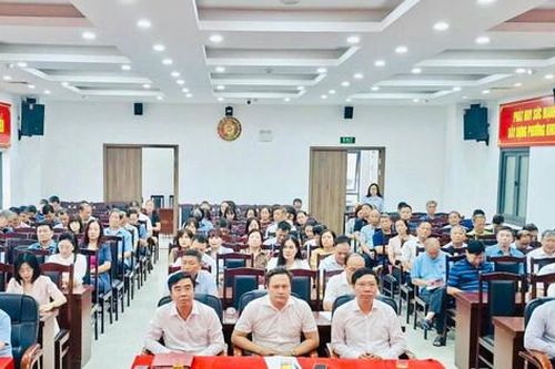 Phường Khương Đình triển khai thực hiện Chỉ thị số 07-CT/TW của Bộ Chính trị
