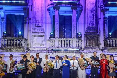 Khai mạc Liên hoan nhạc Jazz quốc tế Hà Nội: Hấp dẫn điểm hẹn âm nhạc