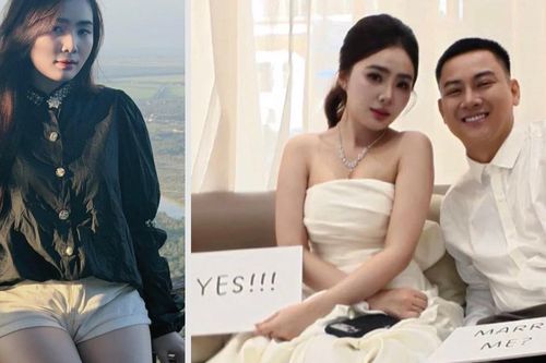 Chân dung vợ sắp cưới kém 9 tuổi của Hoài Lâm