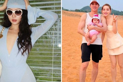 Tin sao 16/9: 'Giao diện' mới của Ngọc Trinh gây chú ý, Saka Trương Tuyền cùng Hồ Việt Trung đưa con đi du lịch