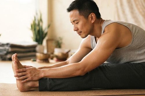 Nam giới có nên tập yoga?