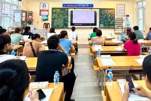 Mức trần các khoản thu đầu năm học, phụ huynh cần biết