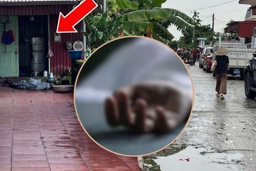 Mâu thuẫn cá nhân, cụ bà 69 tuổi đâm hàng xóm tử vong rồi tự sát