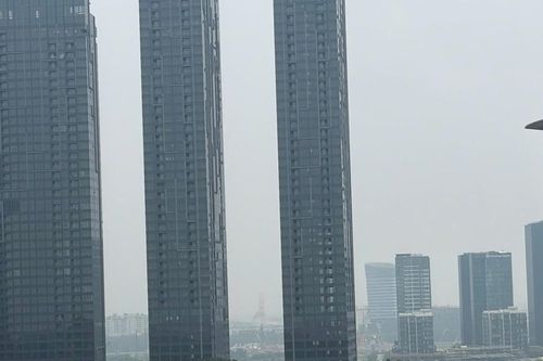 Cơ quan chuyên môn nói gì về sương mù ở Nam Bộ?