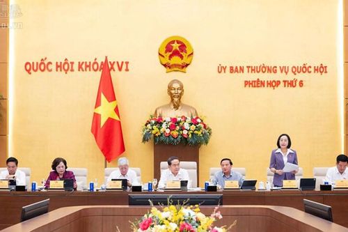 Điều chỉnh Chương trình lập pháp năm 2026, bổ sung nhiều dự án luật quan trọng