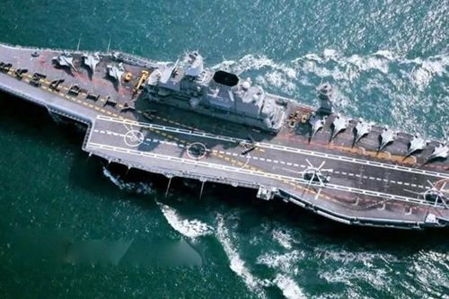 Số phận những tàu sân bay Liên Xô từng khiến Hải quân Mỹ phải dè chừng