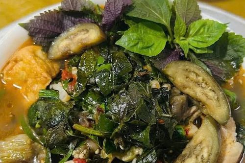 3 món ăn ngon có lá lốt, tía tô vừa đưa cơm vừa bổ dưỡng ngày se lạnh