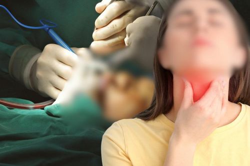 Thường xuyên mệt mỏi, rụng tóc, người phụ nữ 34 tuổi phát hiện ung thư tuyến giáp