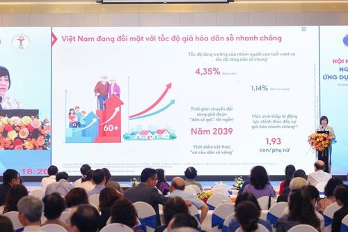 Chủ động phòng bệnh, cá thể hoá điều trị, cách tiếp cận mới để thích ứng già hoá dân số