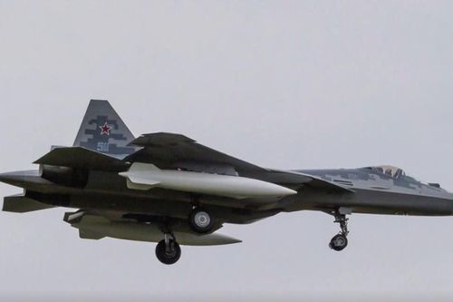 Su-57 Nga bay tới Ai Cập theo cách chiến đấu cơ Mỹ khó làm được