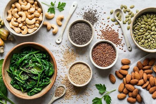 7 loại thực phẩm có hàm lượng magie cao dễ dàng bổ sung