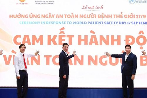 Bệnh không lây nhiễm chiếm 74% ca tử vong toàn cầu: Cần chăm sóc an toàn suốt đời