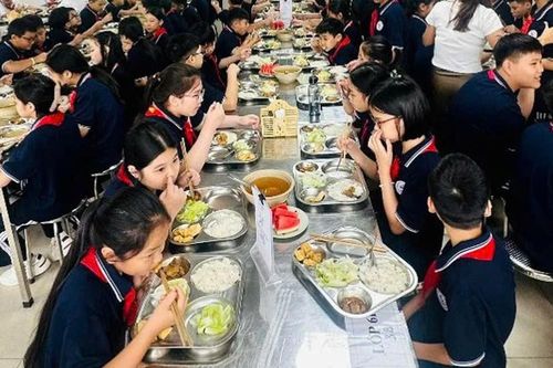 Hà Nội lập 4 đoàn kiểm tra liên ngành bữa ăn bán trú