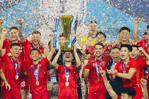 Công an Hà Nội FC áp đảo danh sách tuyển Việt Nam dự FIFA ASEAN Cup 2026