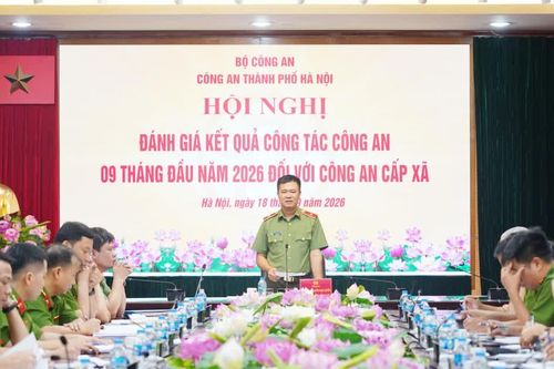 Xác định tồn tại, tập trung khắc phục để hoàn thành chỉ tiêu công tác