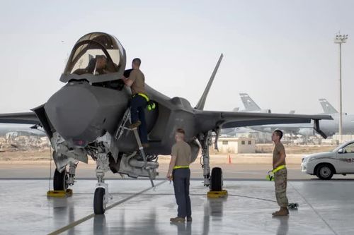 Mỹ duyệt bán 48 tiêm kích F-35 trị giá 24,3 tỷ USD cho Arab Saudi
