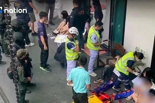 Cảnh sát Thái Lan đột kích căn biệt thự sang trọng, bắt giữ 14 nghi phạm lừa đảo