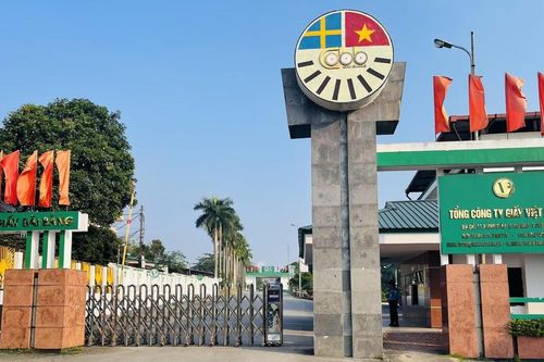 Thanh tra làm rõ vi phạm tại Tổng công ty Giấy Việt Nam