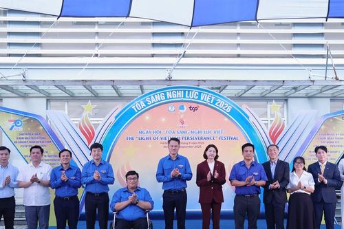 Trao cơ hội để thanh niên khuyết tật khẳng định năng lực