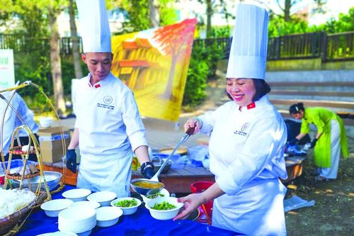 Khi phở trở thành một 'đại sứ' văn hóa Việt