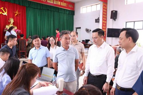 Tam Hưng chi trả hơn 300 tỷ đồng bồi thường dự án Khu đô thị mới Mỹ Hưng – Cienco 5
