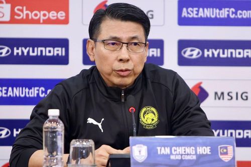 Malaysia công bố đội hình dự FIFA ASEAN Cup 2026