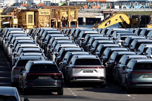 Bài toán khó của xe điện Trung Quốc tại châu Âu