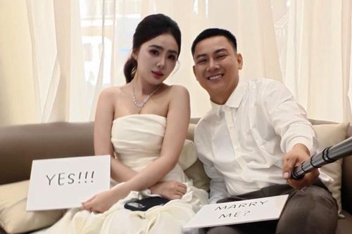 Hoài Lâm cưới Ngọc Trinh ngày 6/10