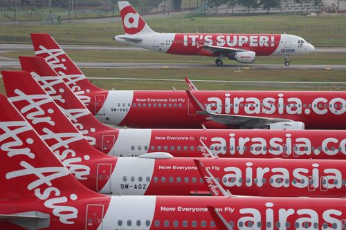 Chuyện gì đang xảy ra với AirAsia?