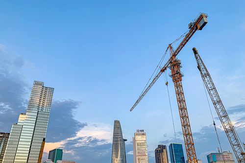 Một góc của Sài Gòn