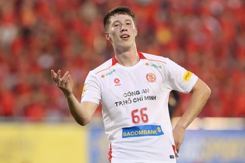 Tân binh tuyển Việt Nam xuất thân từ Blackburn Rovers là ai?