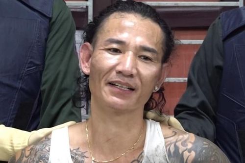 Bắt giang hồ cộm cán Đức 'Cộng'