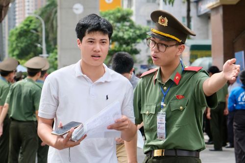Sáp nhập loạt học viện, trường Công an nhân dân