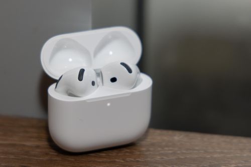 AirPods 5 - tai nghe nâng cấp nhiều về tính năng, giá không đổi