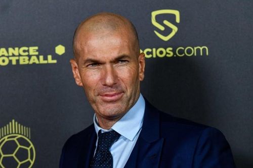 Zidane mạnh tay chỉnh đốn tuyển Pháp